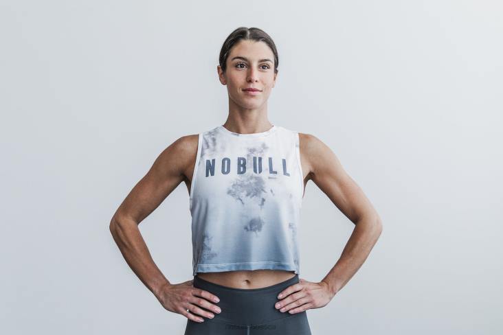 6DJZ736 Women Muscle Tank Nobull