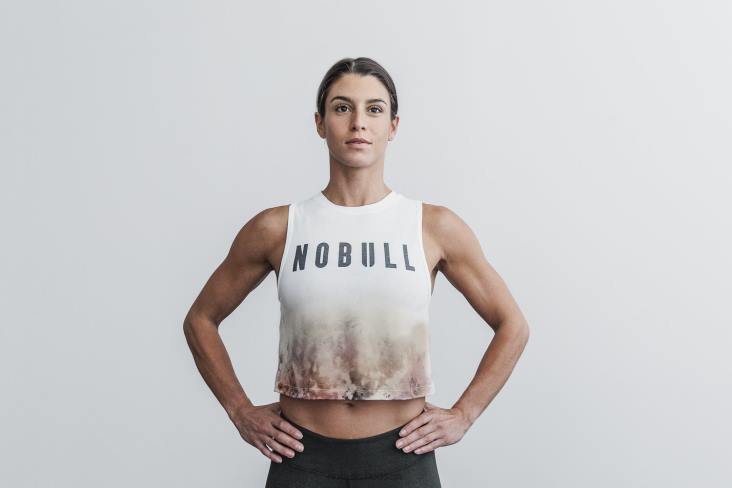 6DJZ737 Women Muscle Tank Nobull