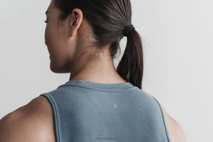 6DJZ738 Women Muscle Tank Nobull