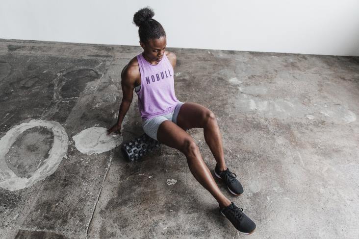 6DJZ740 Women High-Neck Tank Nobull