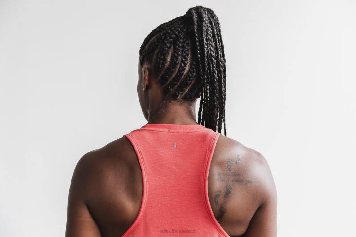 6DJZ741 Women High-Neck Tank Nobull