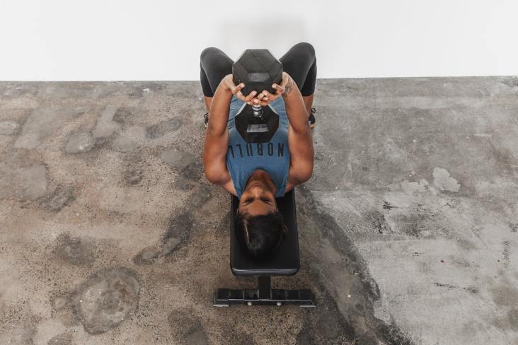 6DJZ742 Women High-Neck Tank Nobull