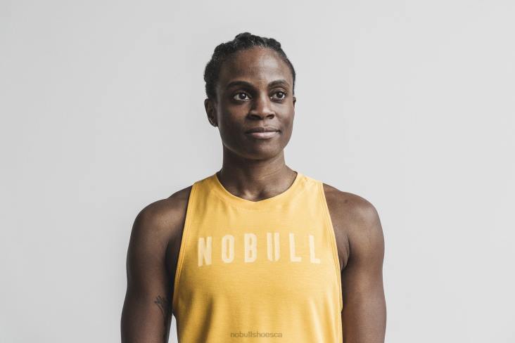 6DJZ743 Women High-Neck Tank Nobull