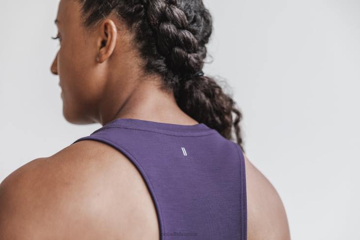 6DJZ746 Women High-Neck Tank Nobull