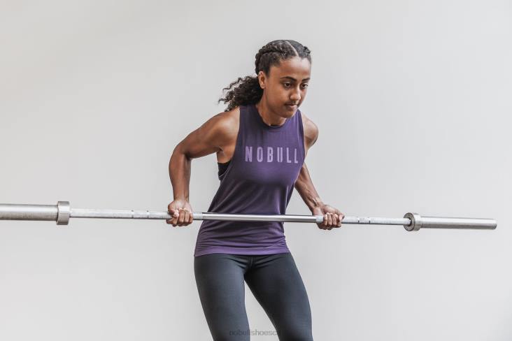 6DJZ746 Women High-Neck Tank Nobull