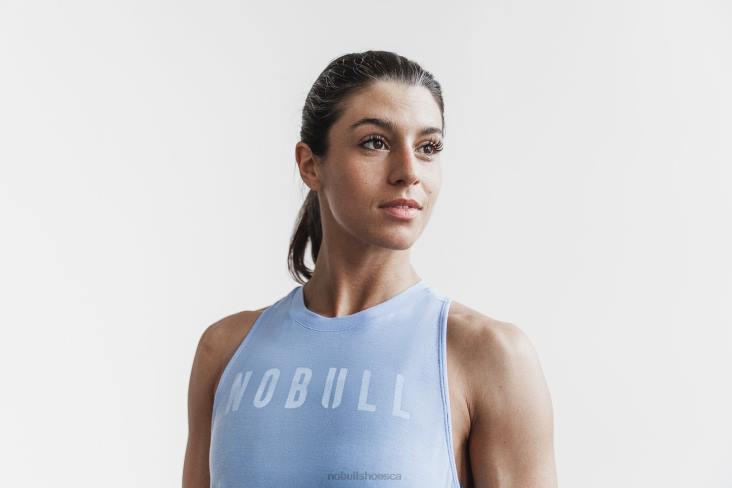 6DJZ748 Women High-Neck Tank Nobull