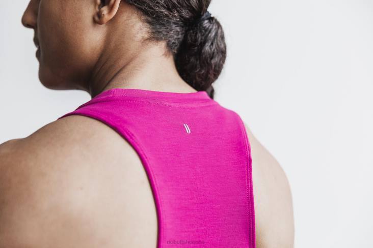 6DJZ749 Women High-Neck Tank Nobull