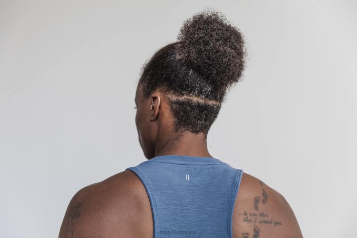 6DJZ750 Women High-Neck Tank Nobull