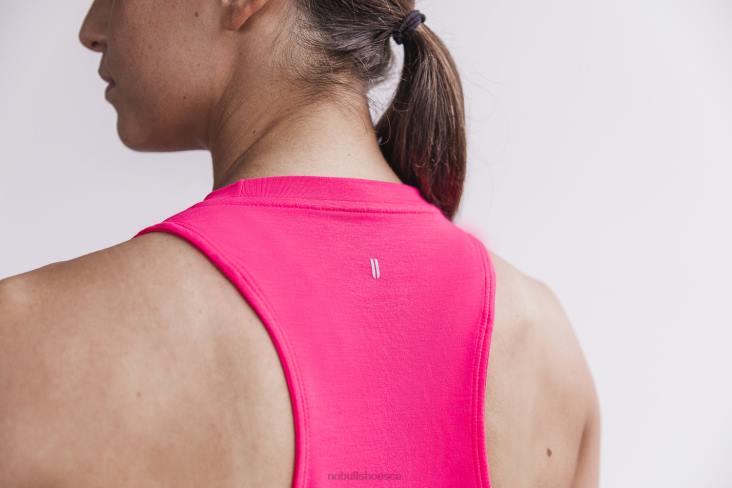 6DJZ751 Women High-Neck Tank Nobull