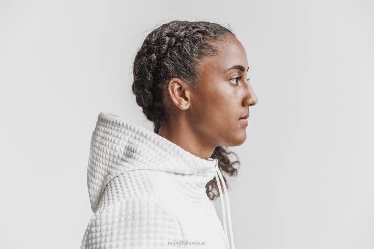 6DJZ753 Women Quilted Zip-Up Jacket Nobull