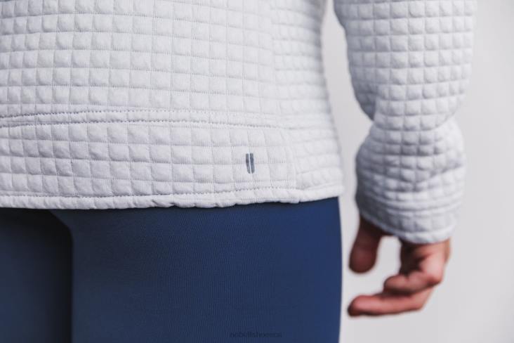 6DJZ756 Women Quilted Zip-Up Jacket Nobull