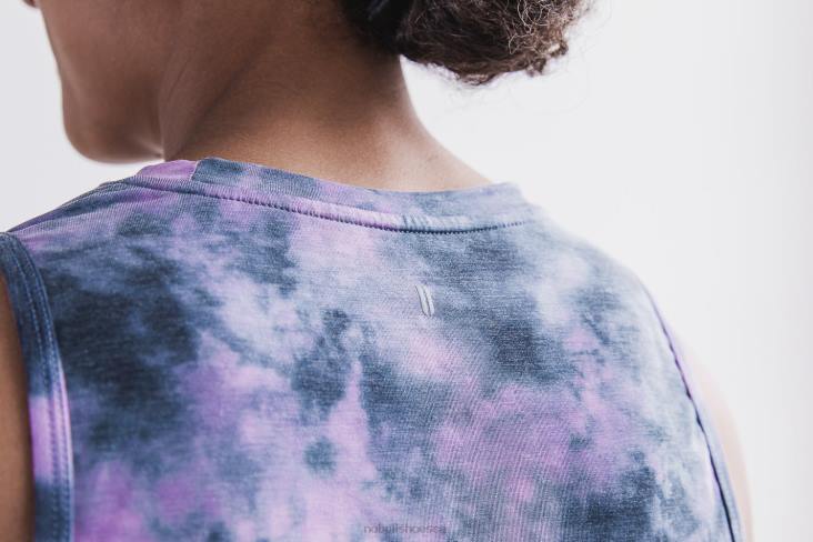 6DJZ761 Women Muscle Tank Nobull