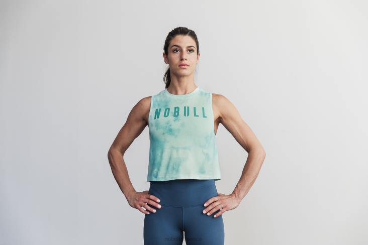 6DJZ762 Women Muscle Tank Nobull