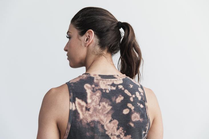6DJZ763 Women Muscle Tank Nobull