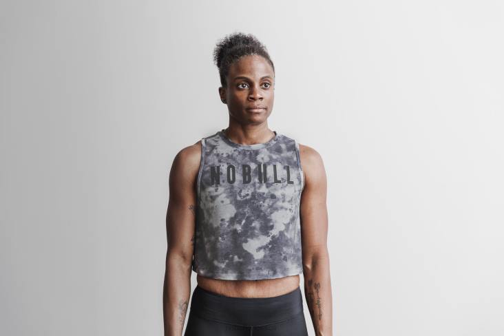 6DJZ764 Women Muscle Tank Nobull