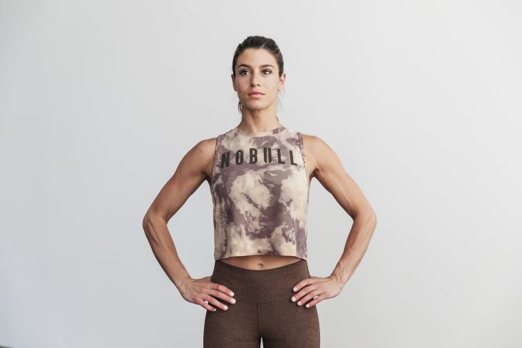 6DJZ765 Women Muscle Tank Nobull