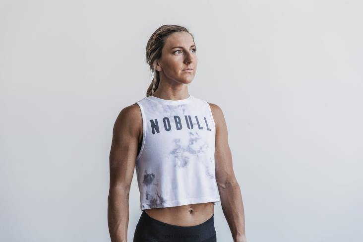 6DJZ768 Women Muscle Tank Nobull
