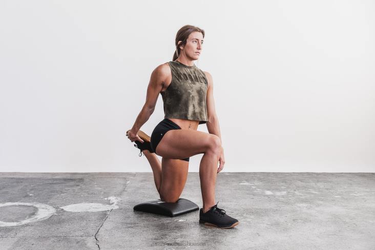 6DJZ771 Women Muscle Tank Nobull