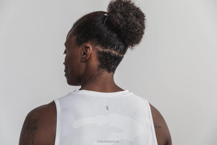 6DJZ772 Women Muscle Tank Nobull