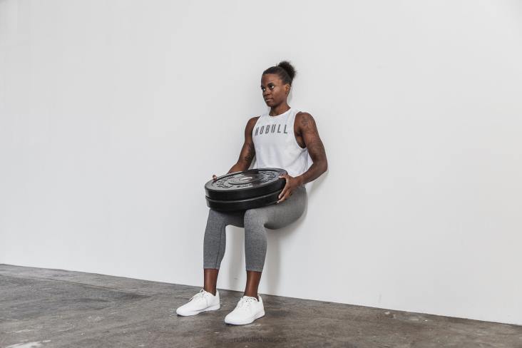 6DJZ772 Women Muscle Tank Nobull