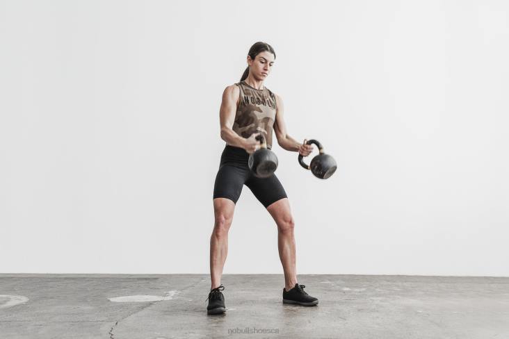 6DJZ775 Women Muscle Tank Nobull