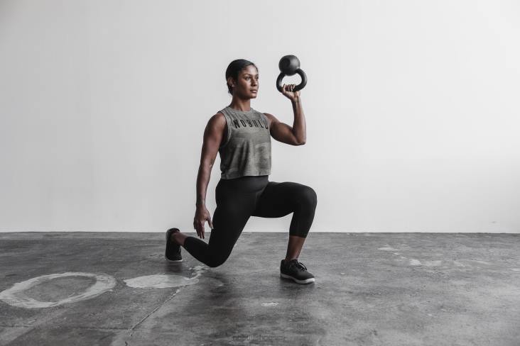 6DJZ776 Women Muscle Tank Nobull