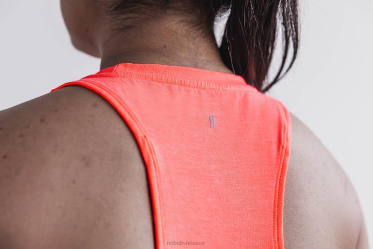 6DJZ778 Women High-Neck Tank Nobull