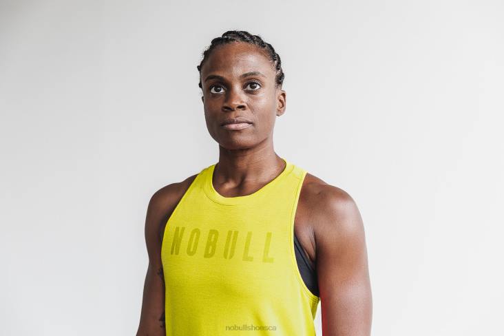 6DJZ780 Women High-Neck Tank Nobull