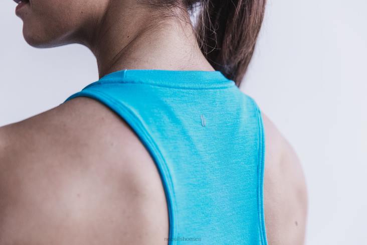 6DJZ781 Women High-Neck Tank Nobull