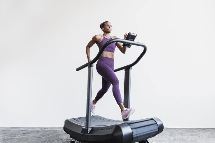 6DJZ783 Women High-Rise 7/8 Tight Nobull