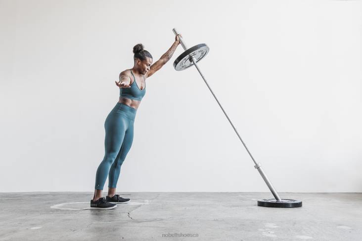 6DJZ784 Women High-Rise 7/8 Tight Nobull