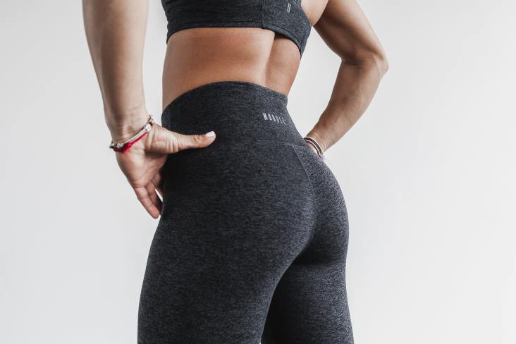 6DJZ785 Women High-Rise 7/8 Tight Nobull