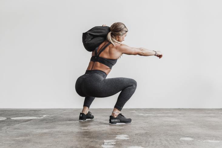 6DJZ785 Women High-Rise 7/8 Tight Nobull