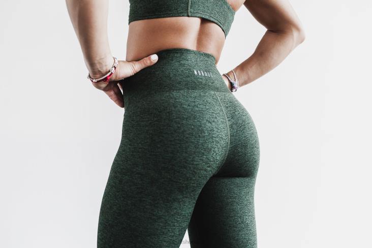 6DJZ789 Women High-Rise 7/8 Tight Nobull