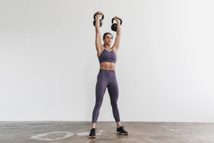 6DJZ790 Women High-Rise 7/8 Tight Nobull