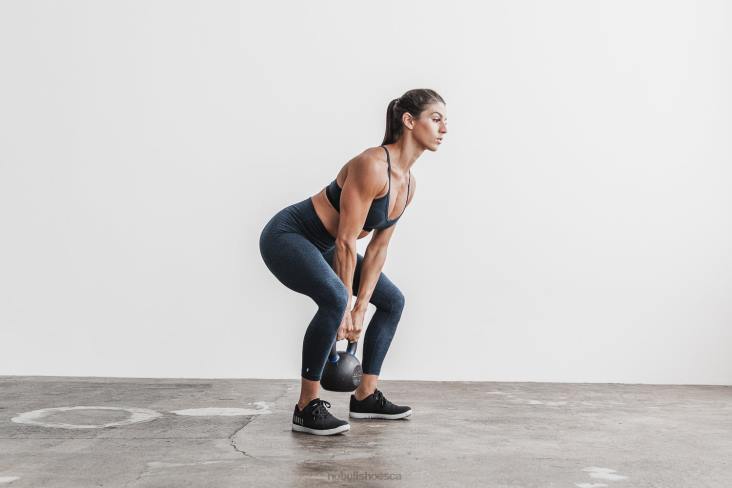 6DJZ791 Women High-Rise 7/8 Tight Nobull