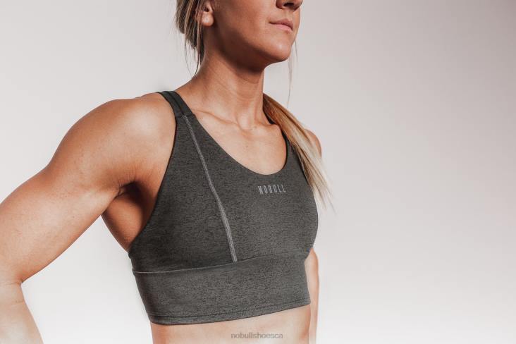 6DJZ802 Women Wide Band Sports Bra Nobull