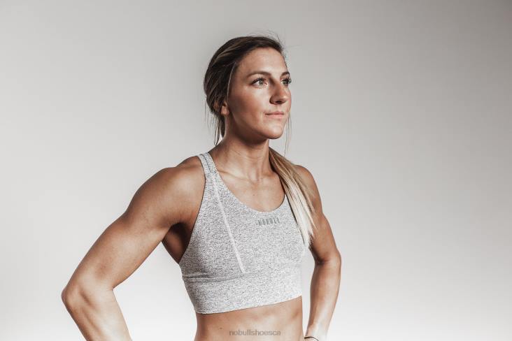 6DJZ809 Women Wide Band Sports Bra Nobull