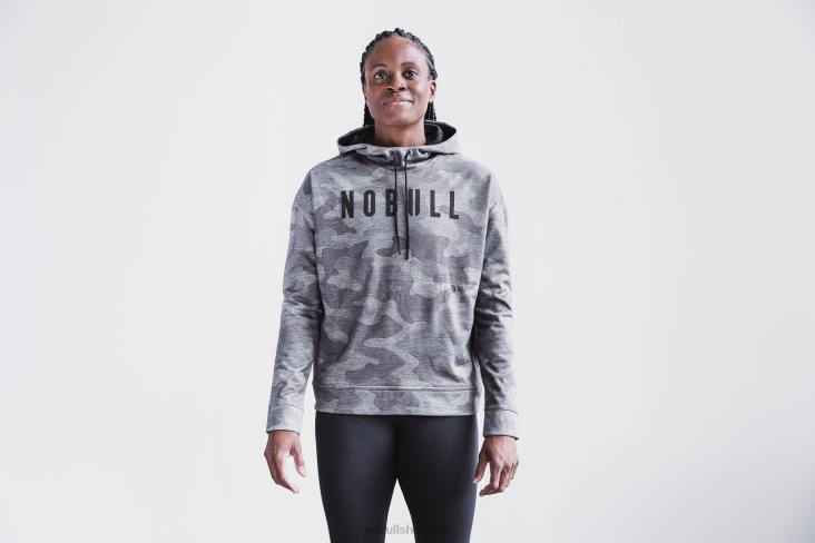 6DJZ811 Women Hoodie Nobull