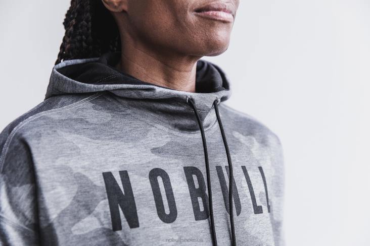 6DJZ811 Women Hoodie Nobull