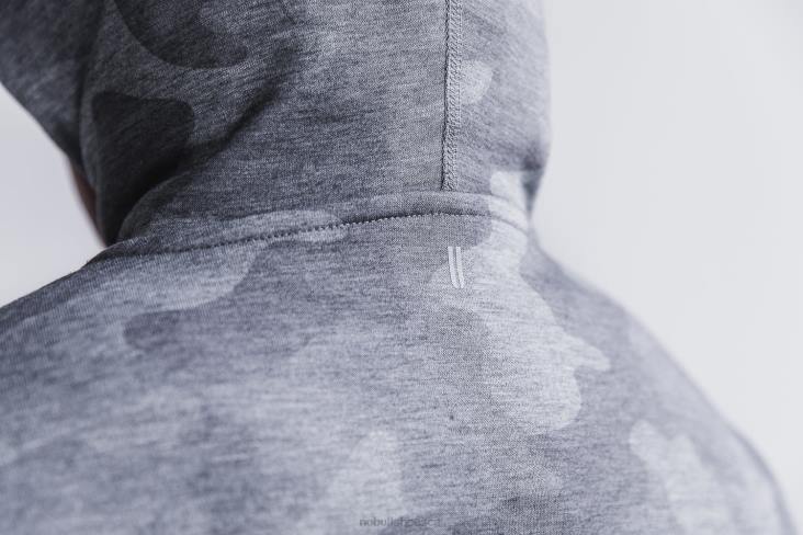 6DJZ811 Women Hoodie Nobull