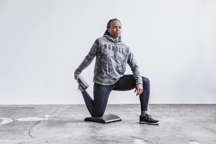 6DJZ811 Women Hoodie Nobull