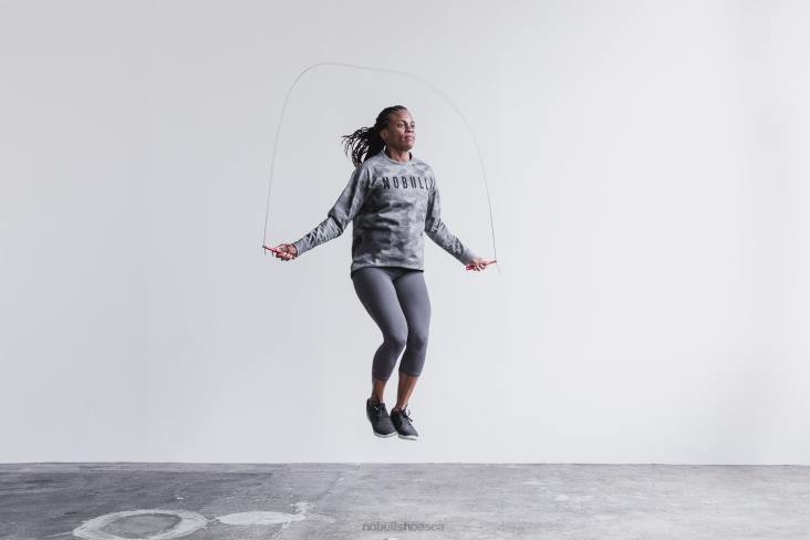 6DJZ812 Women Crew Sweatshirt Nobull