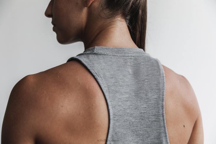 6DJZ815 Women High-Neck Tank Nobull