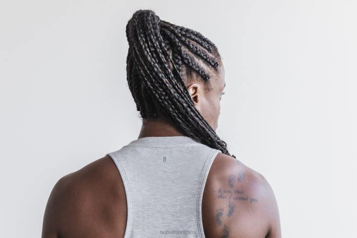 6DJZ818 Women High-Neck Tank Nobull