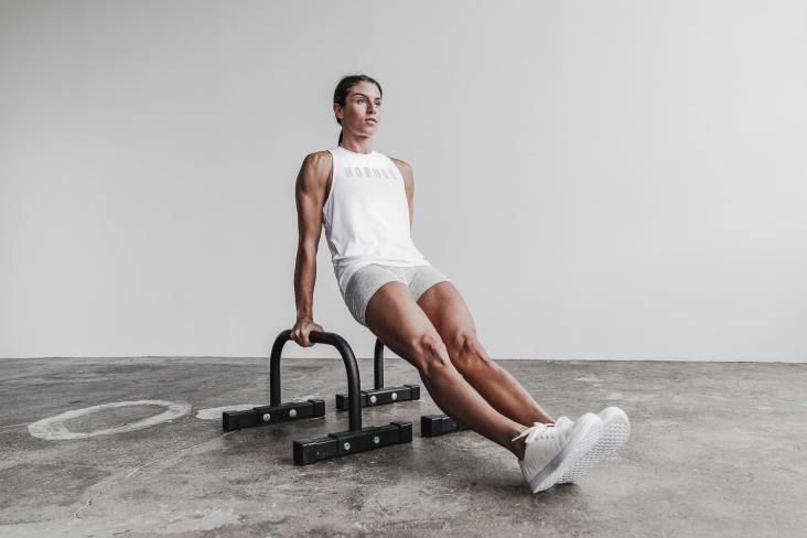 6DJZ819 Women High-Neck Tank Nobull