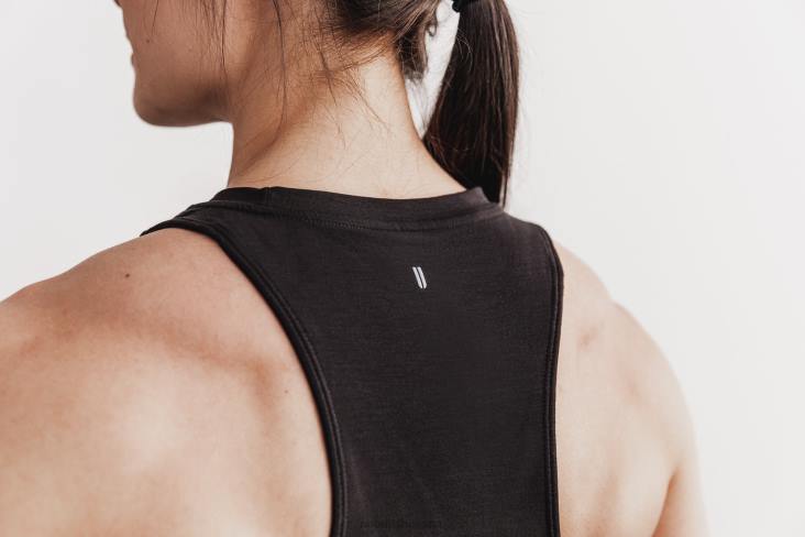 6DJZ820 Women High-Neck Tank Nobull