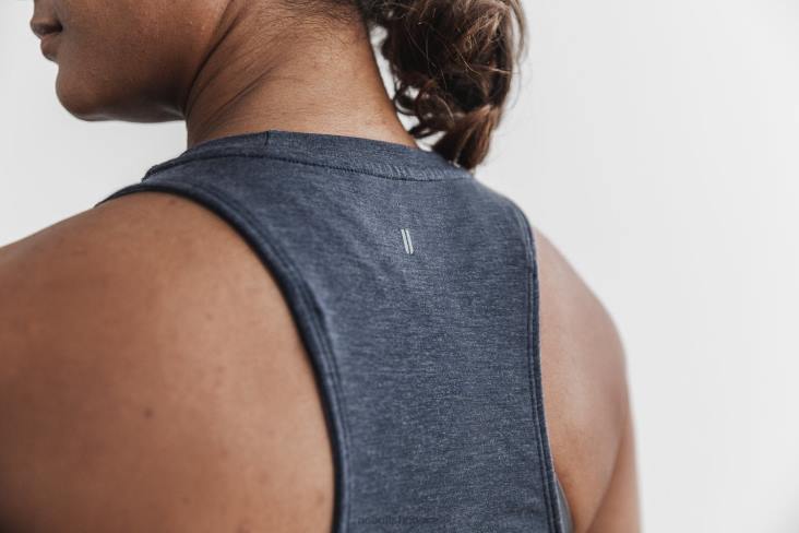 6DJZ821 Women High-Neck Tank Nobull