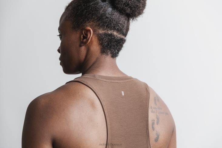 6DJZ822 Women High-Neck Tank Nobull