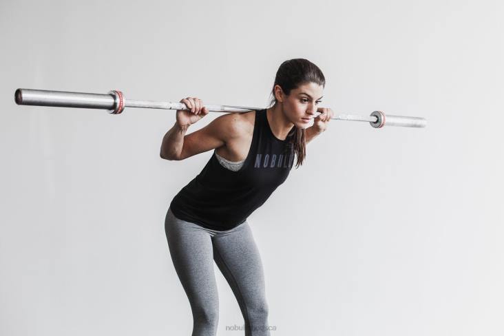 6DJZ823 Women High-Neck Tank Nobull